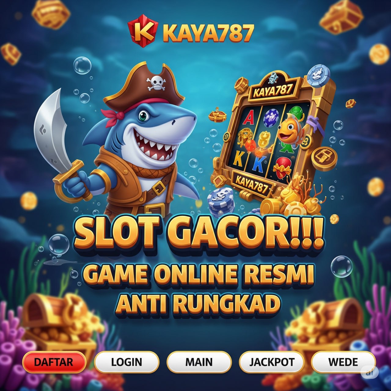 SLOT777 » Event Menang Besar Situs Judi Slot Paling Gacor Permainan Server Thailand Slot 777 image 1