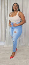 3 POINTER JEANS