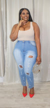 3 POINTER JEANS