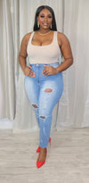 3 POINTER JEANS